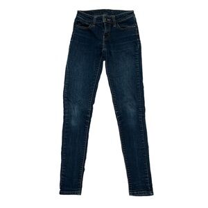 Levi's Slim Straight Denim Jeans Size 1 Women’s